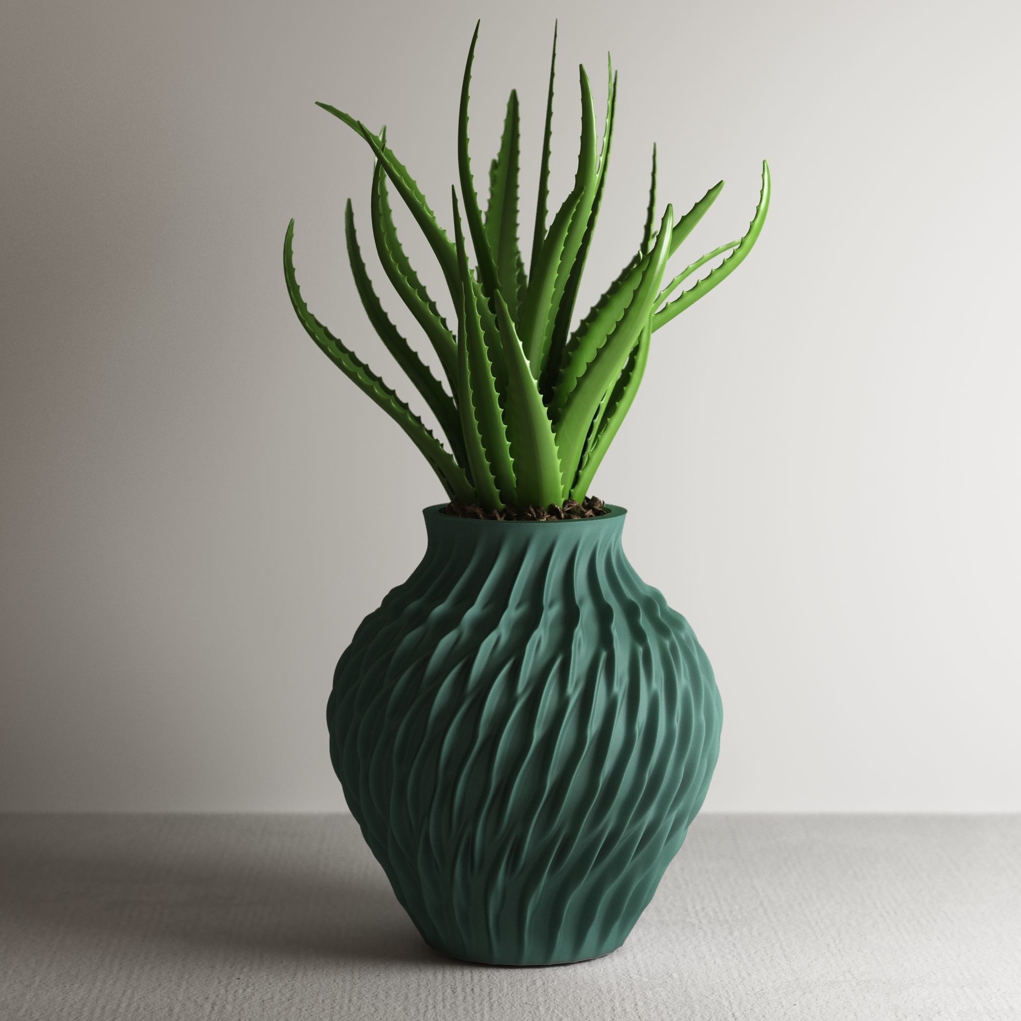 pot g99 3D print model 3D print model_3