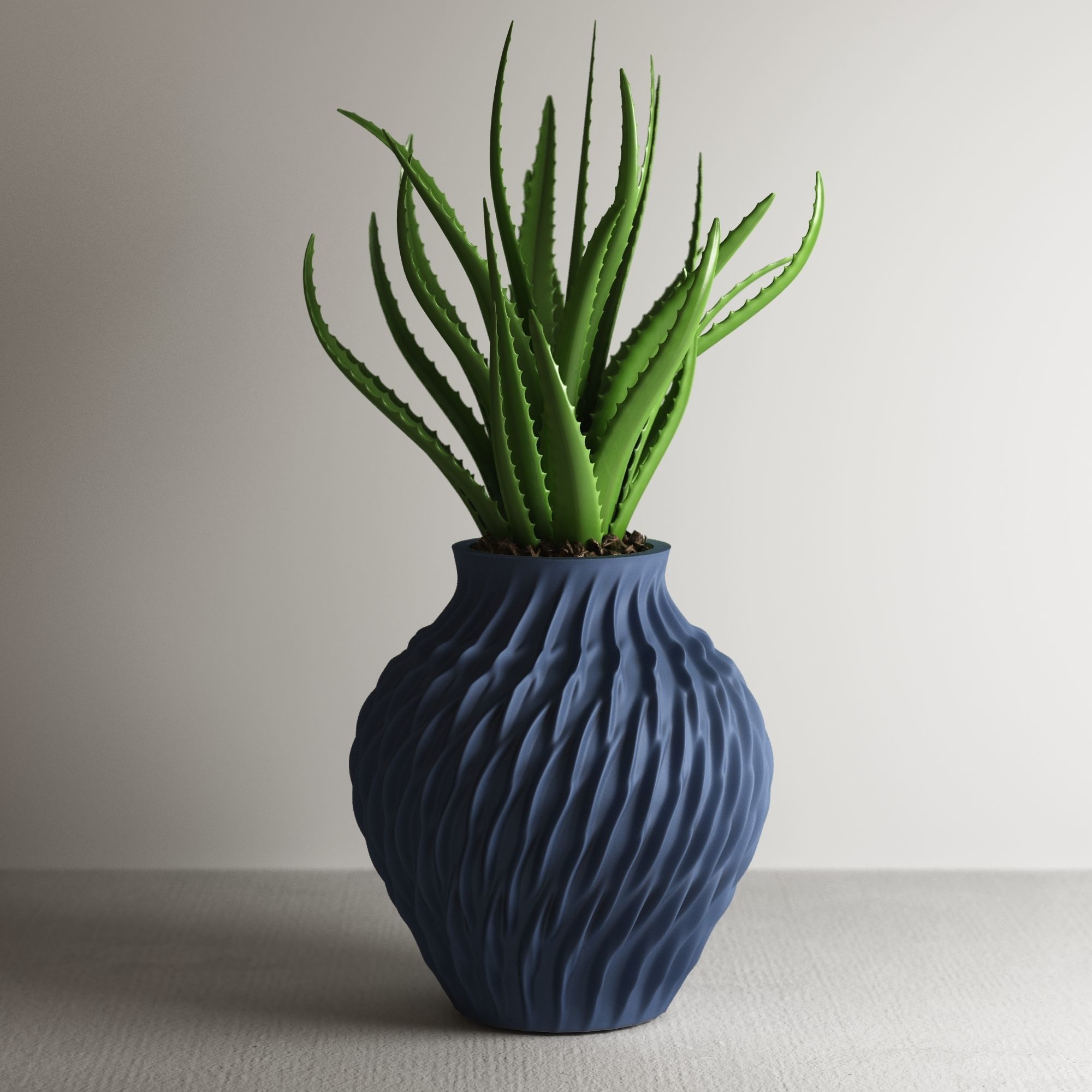 pot g99 3D print model 3D print model_4