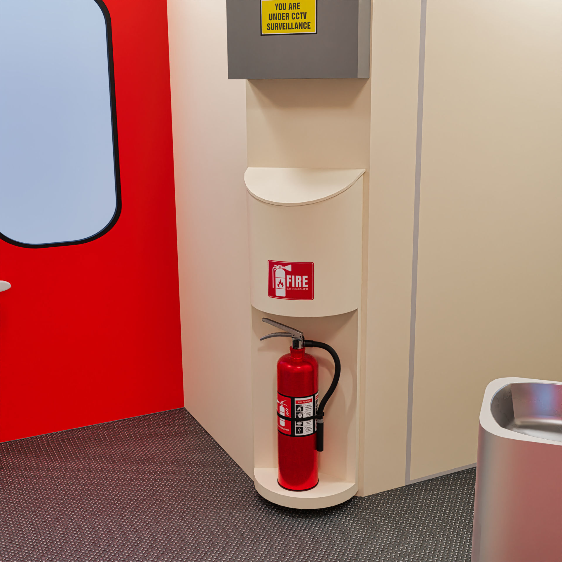 Indian Railways LHB Ac 3 Tier Sleeper Coach With Interior 3D model