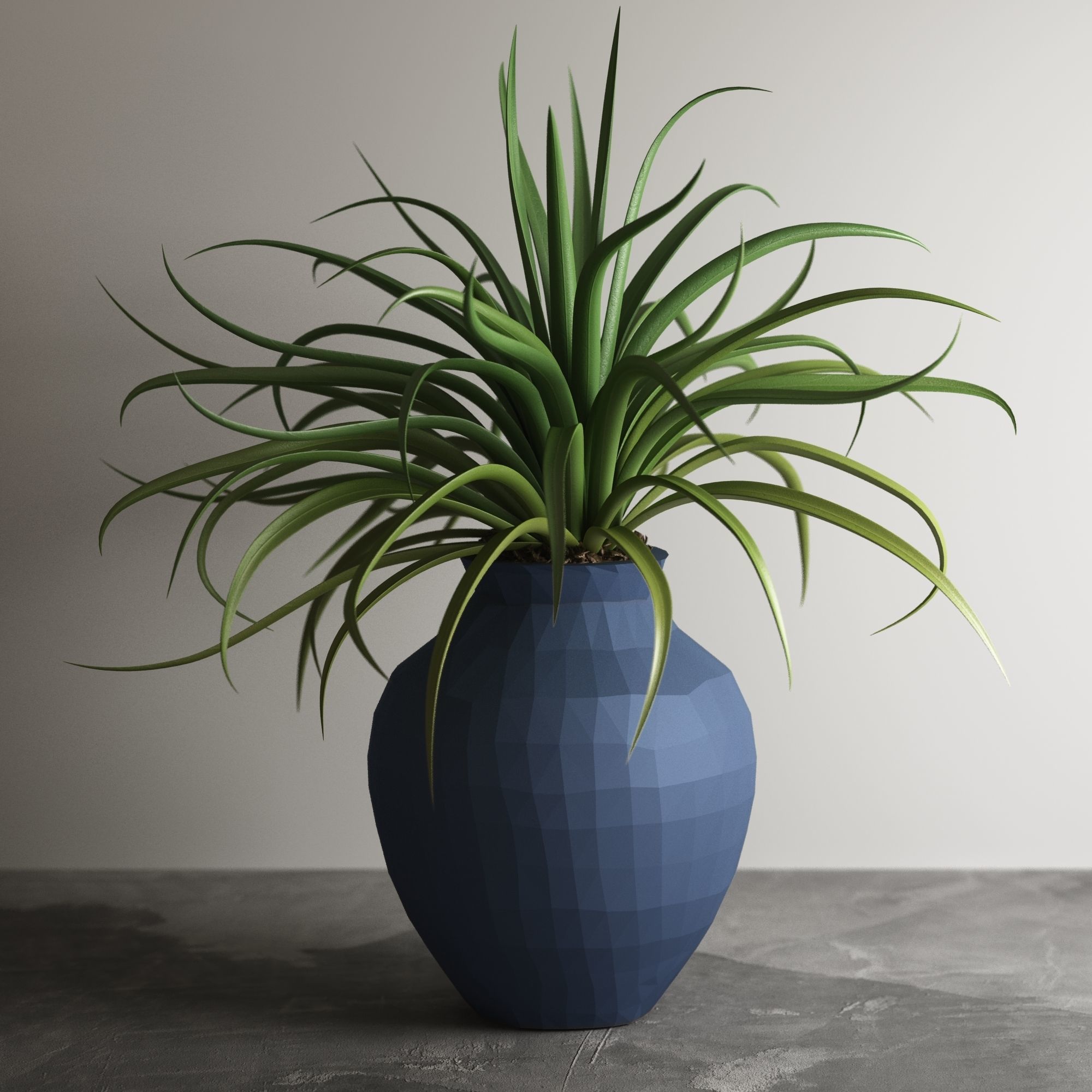 pot g98 3D print model 3D print model_4