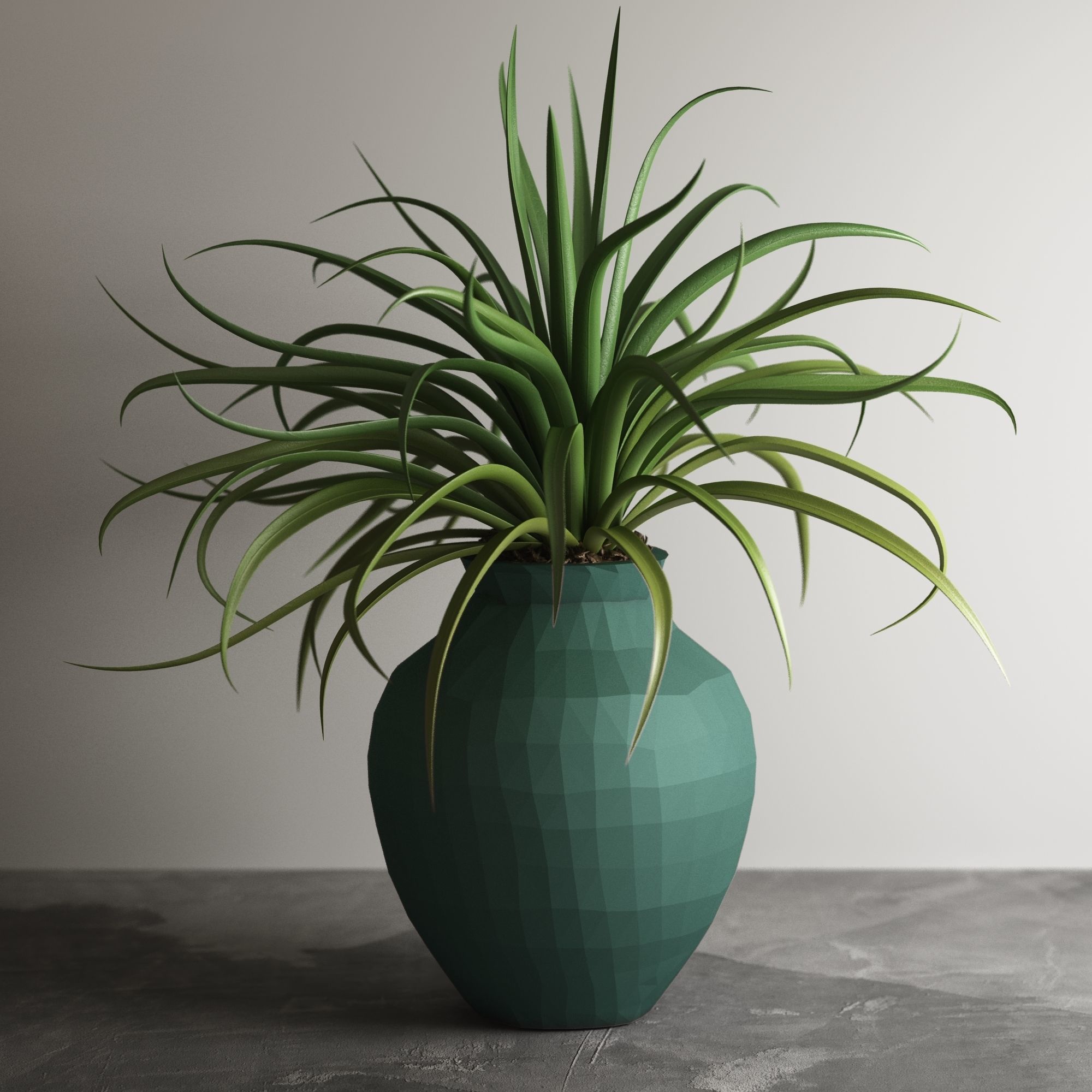 pot g98 3D print model 3D print model_3