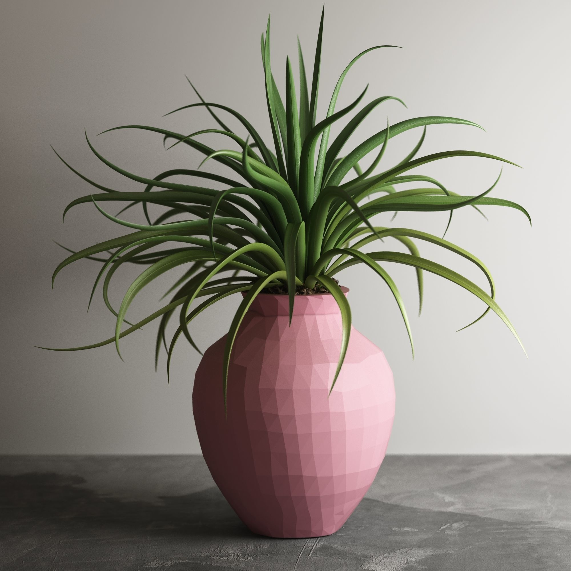 pot g98 3D print model 3D print model_2