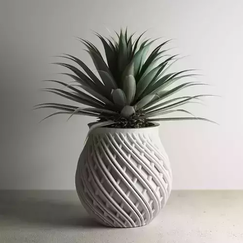 pot g97 3D print model  3D print model pot g97 3D print model  3D print model