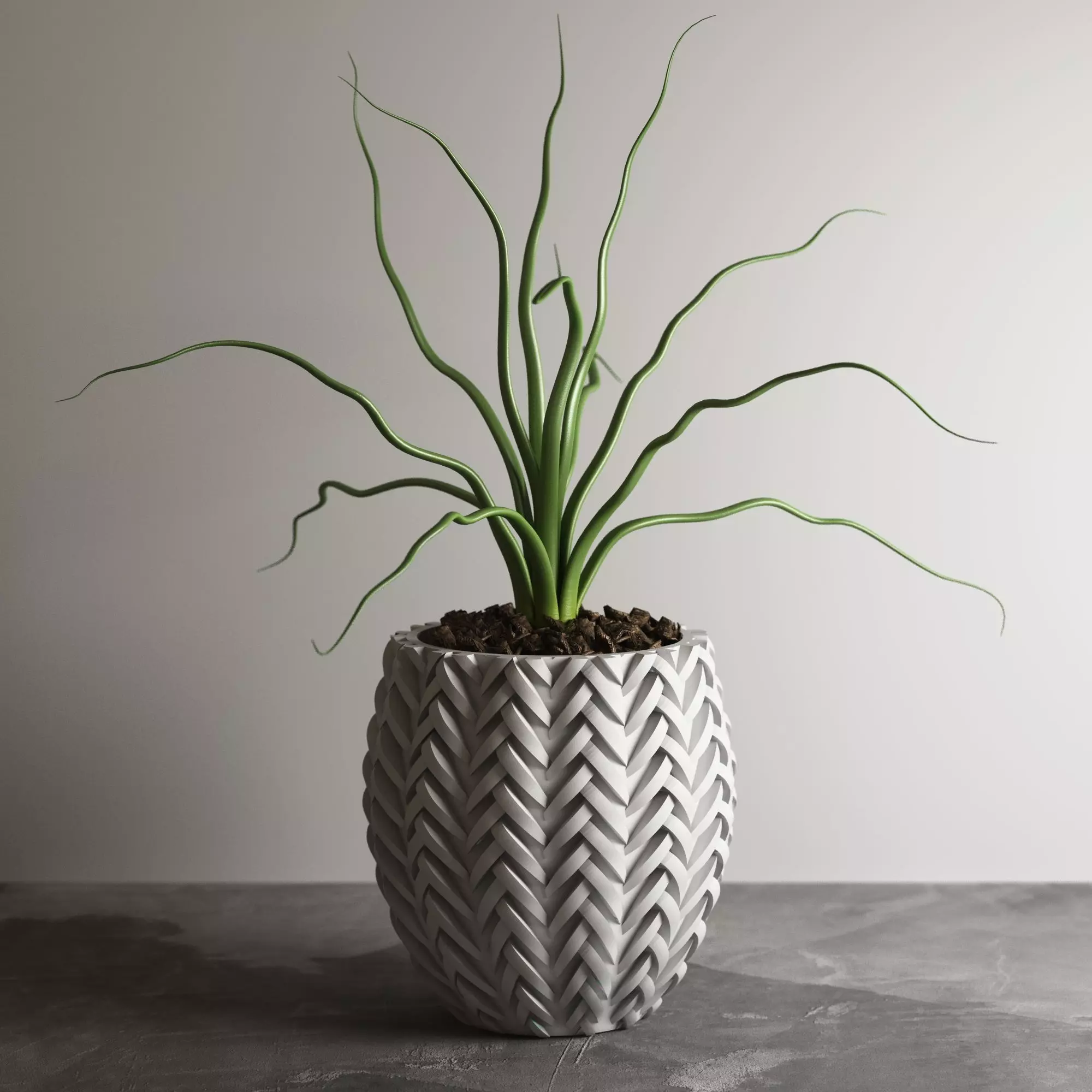 pot g95 3D print model  3D print model_0