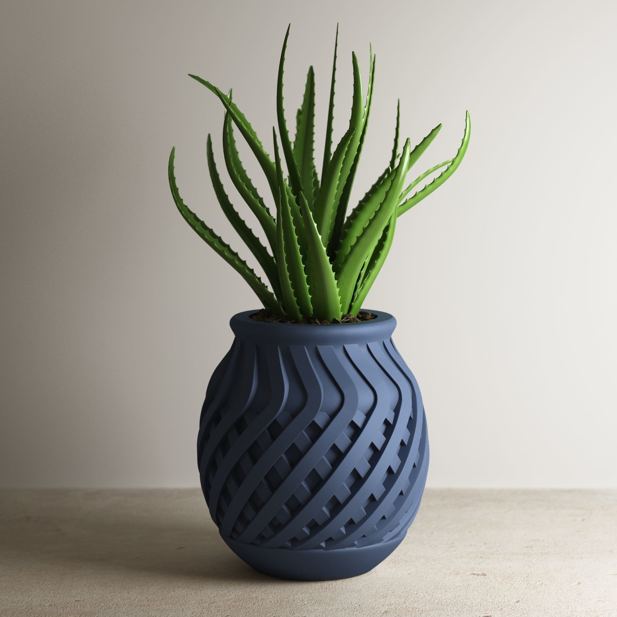 pot g94 3D print model 3D print model_4