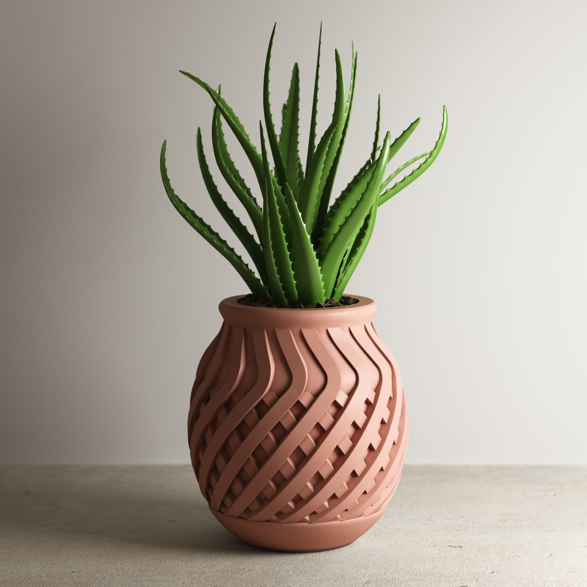 pot g94 3D print model 3D print model_1