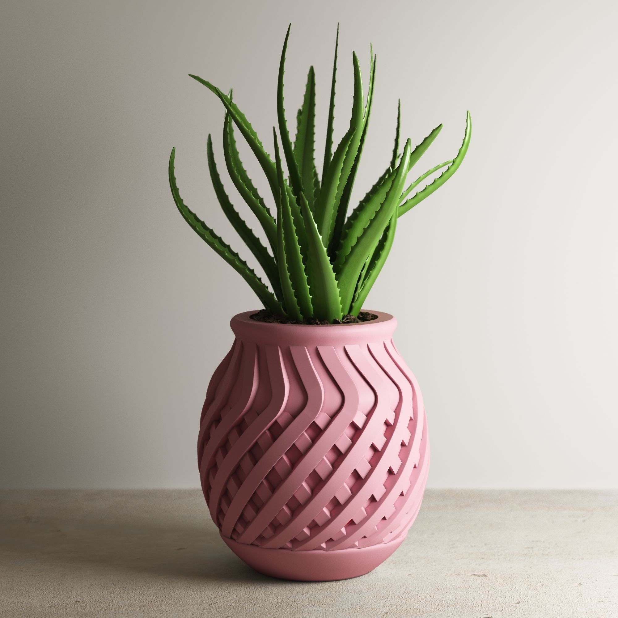 pot g94 3D print model 3D print model_2