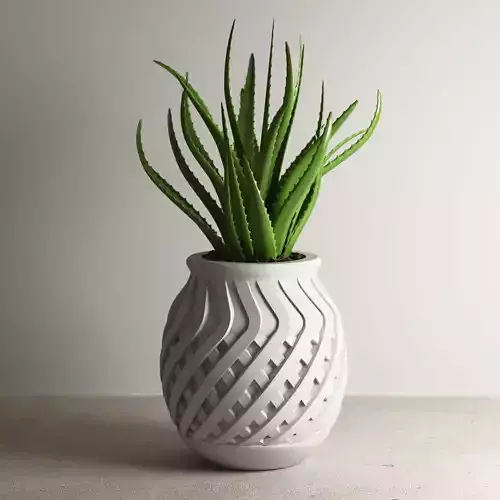 pot g94 3D print model 3D print model