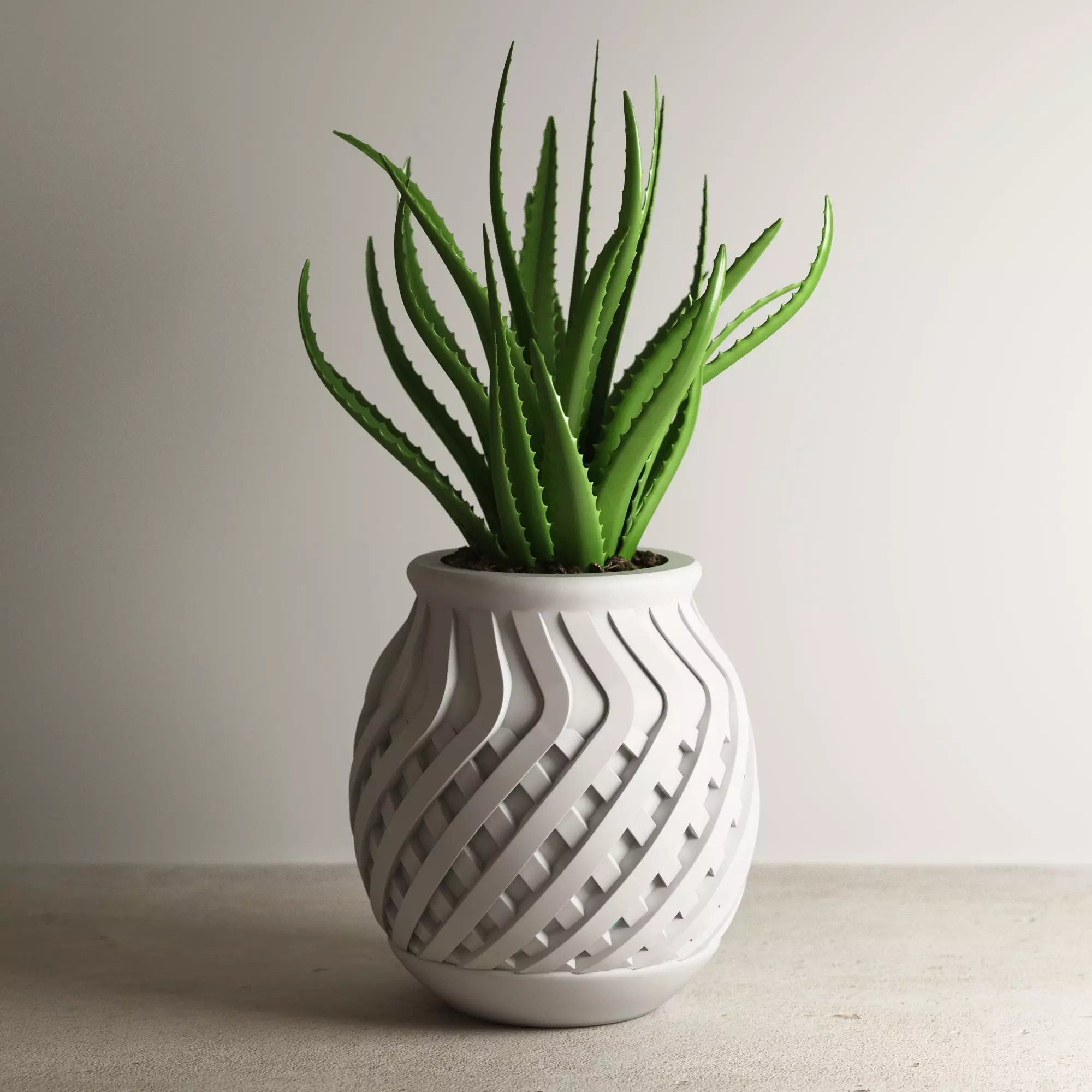 pot g94 3D print model 3D print model_0