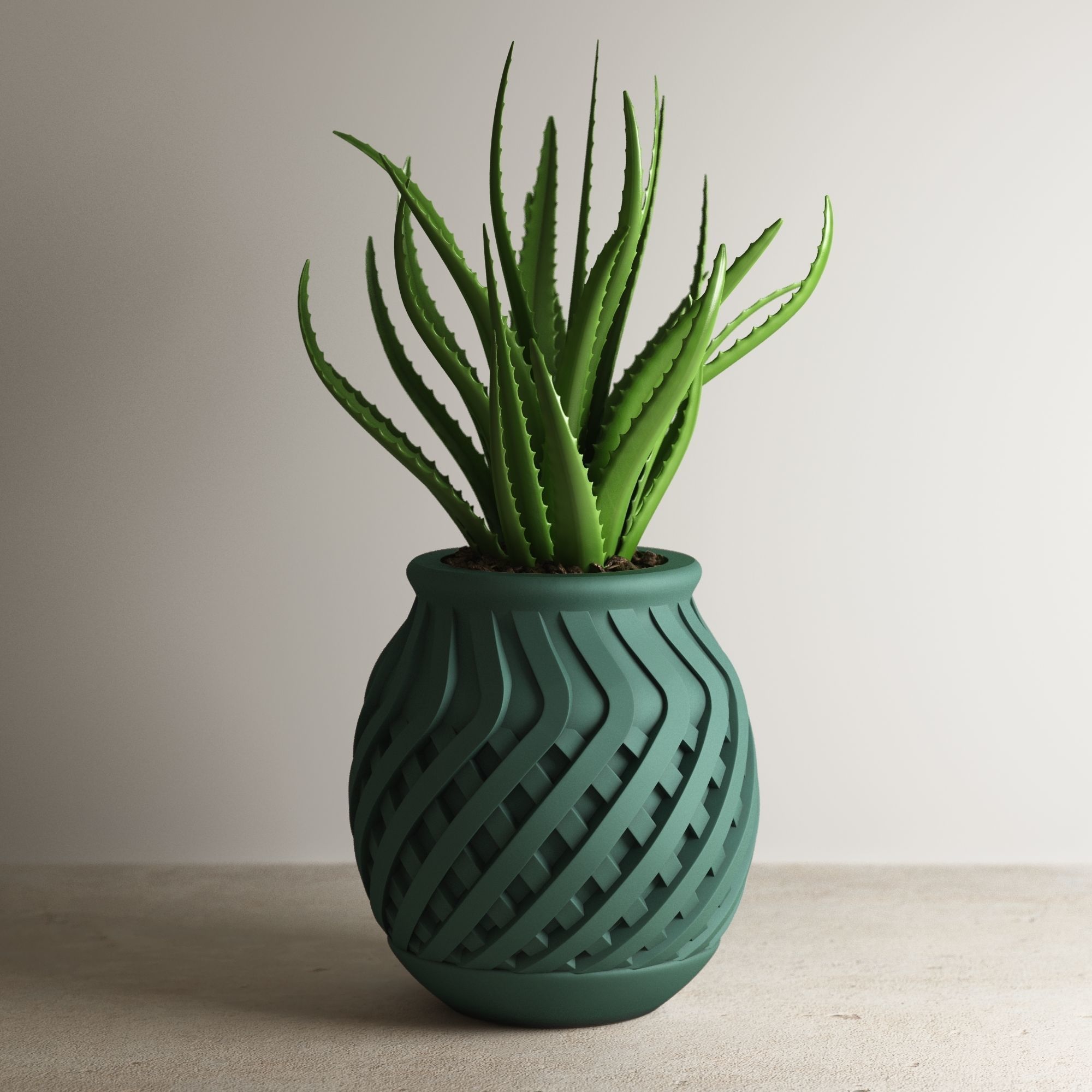 pot g94 3D print model 3D print model_3