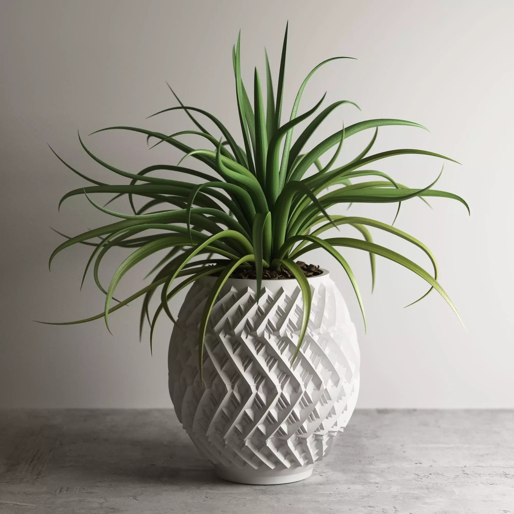 pot g93 3D print model  3D print model_0