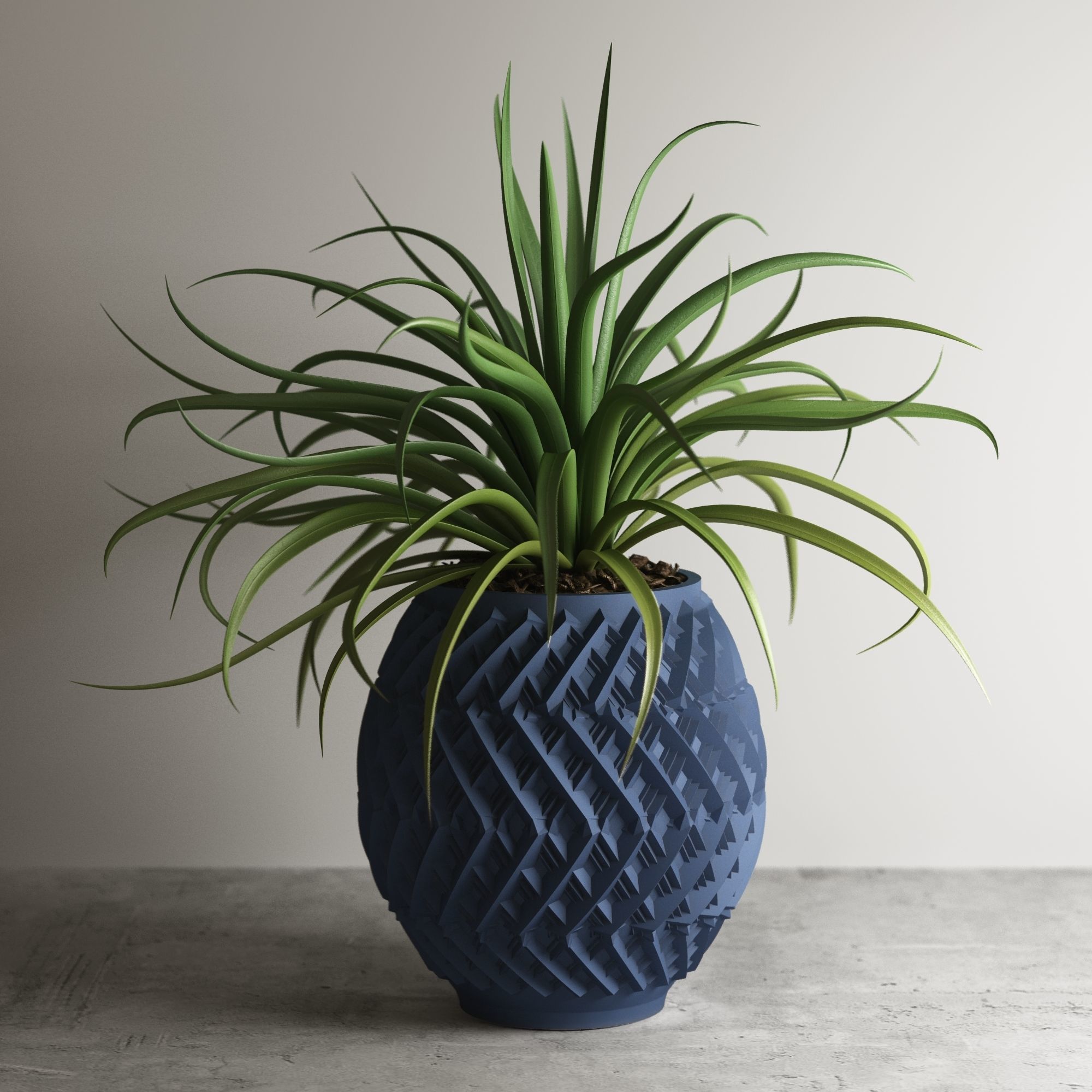 pot g93 3D print model  3D print model_4