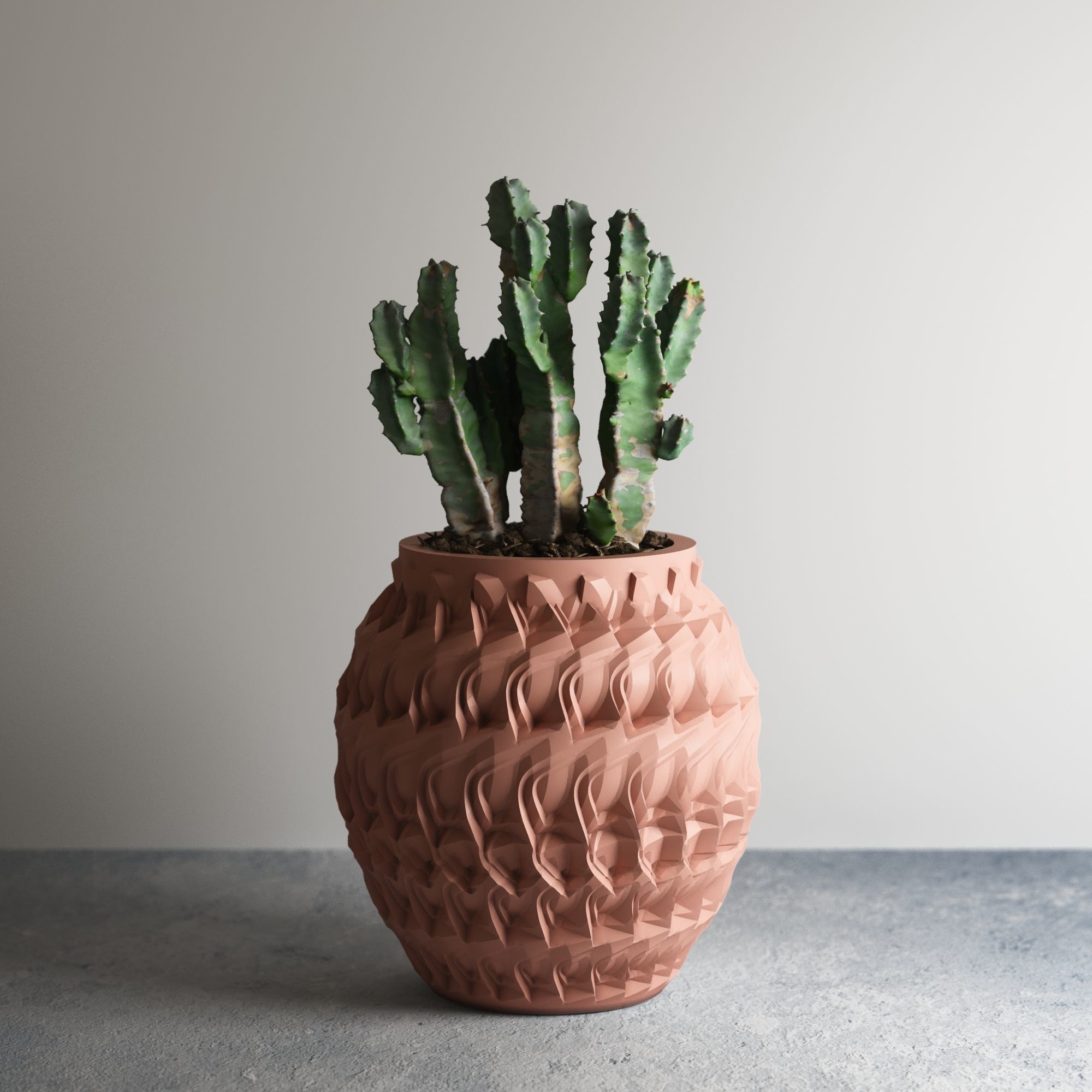 pot g92 3D print model  3D print model_1