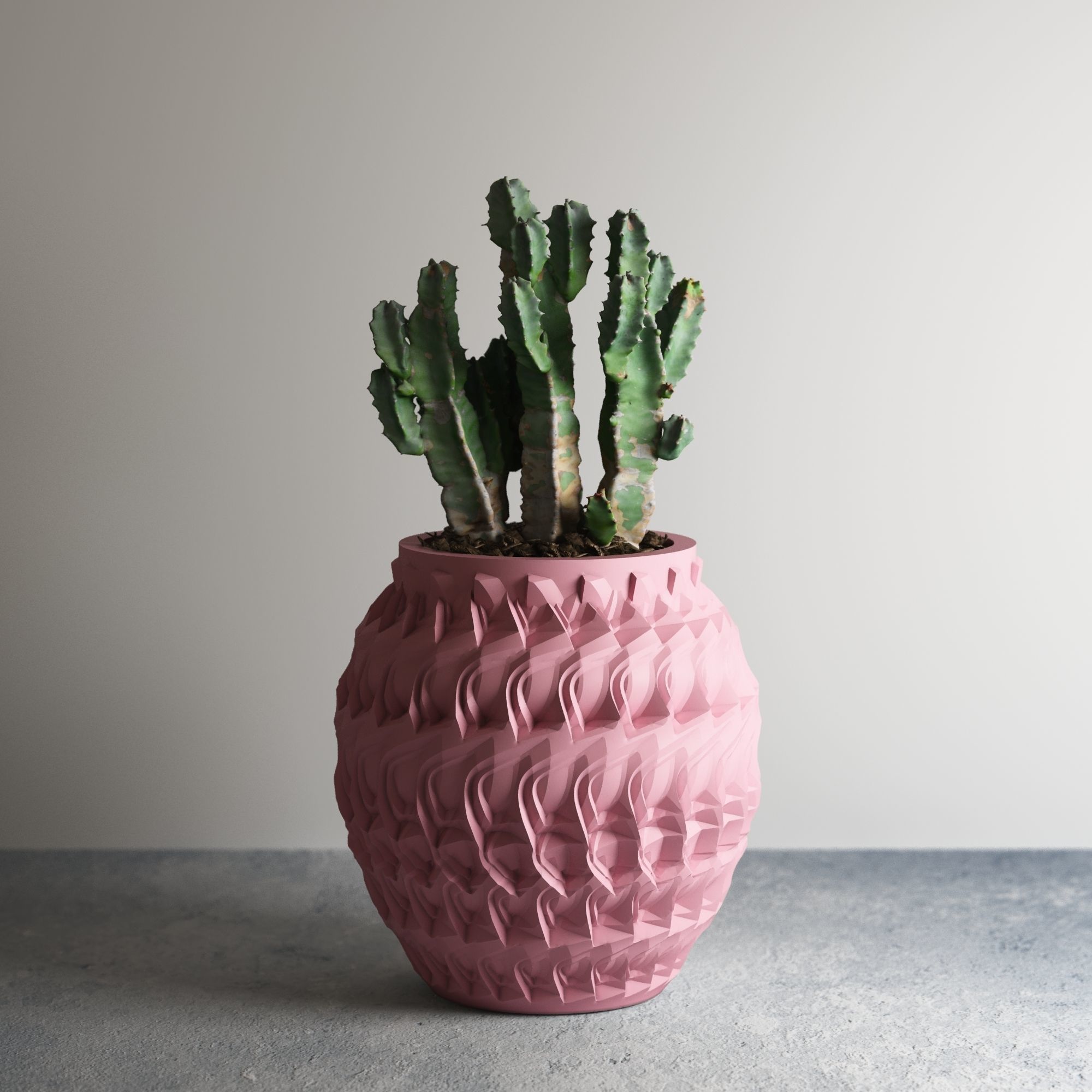 pot g92 3D print model  3D print model_2