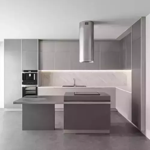 modern kitchen set 62