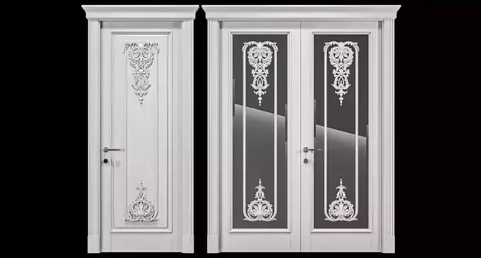 antonovych bergamo door