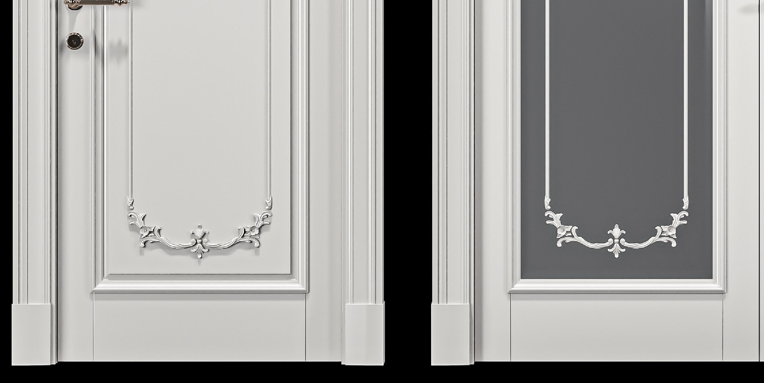 antonovych bordo door 3D model_13