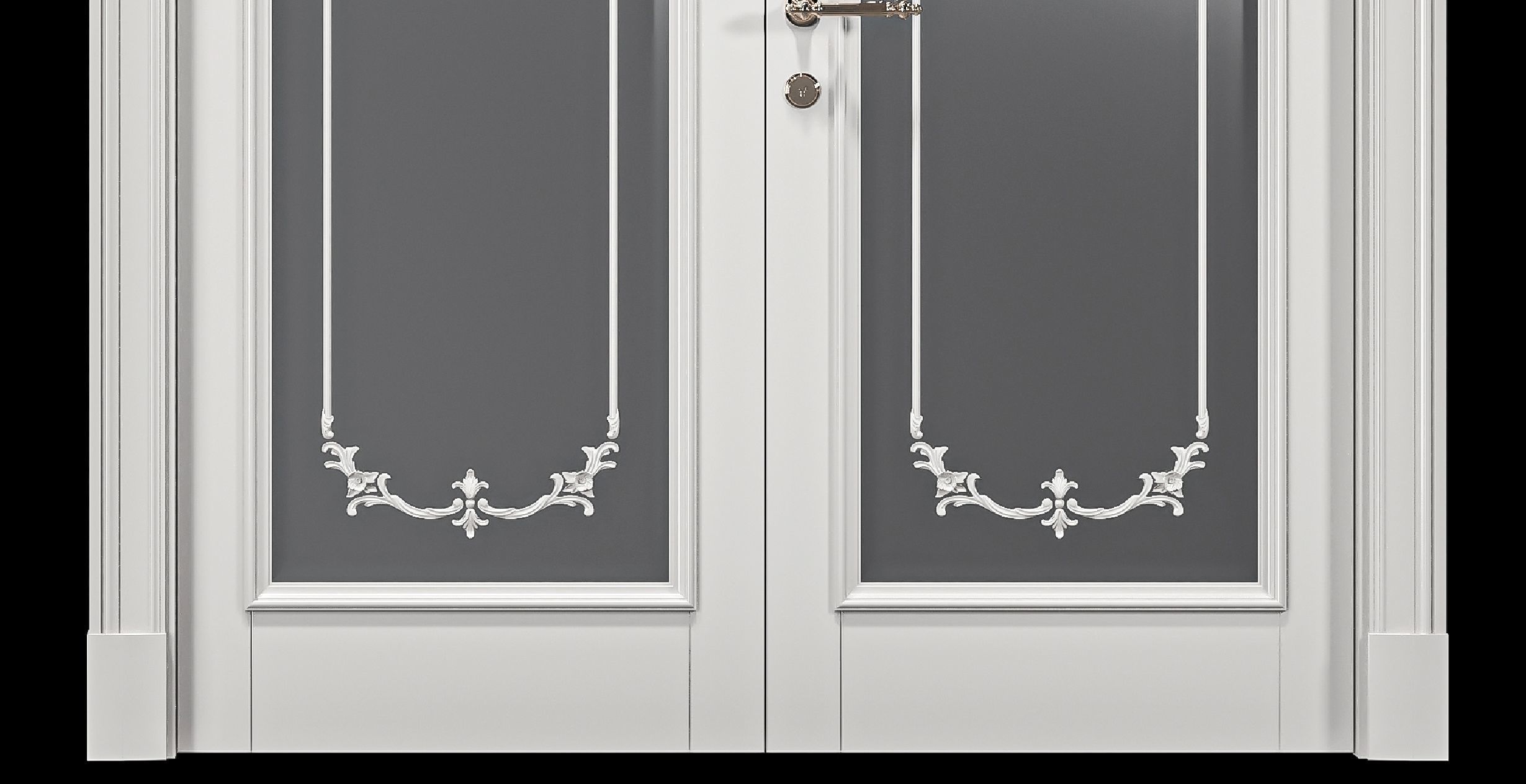 antonovych bordo door 3D model_12