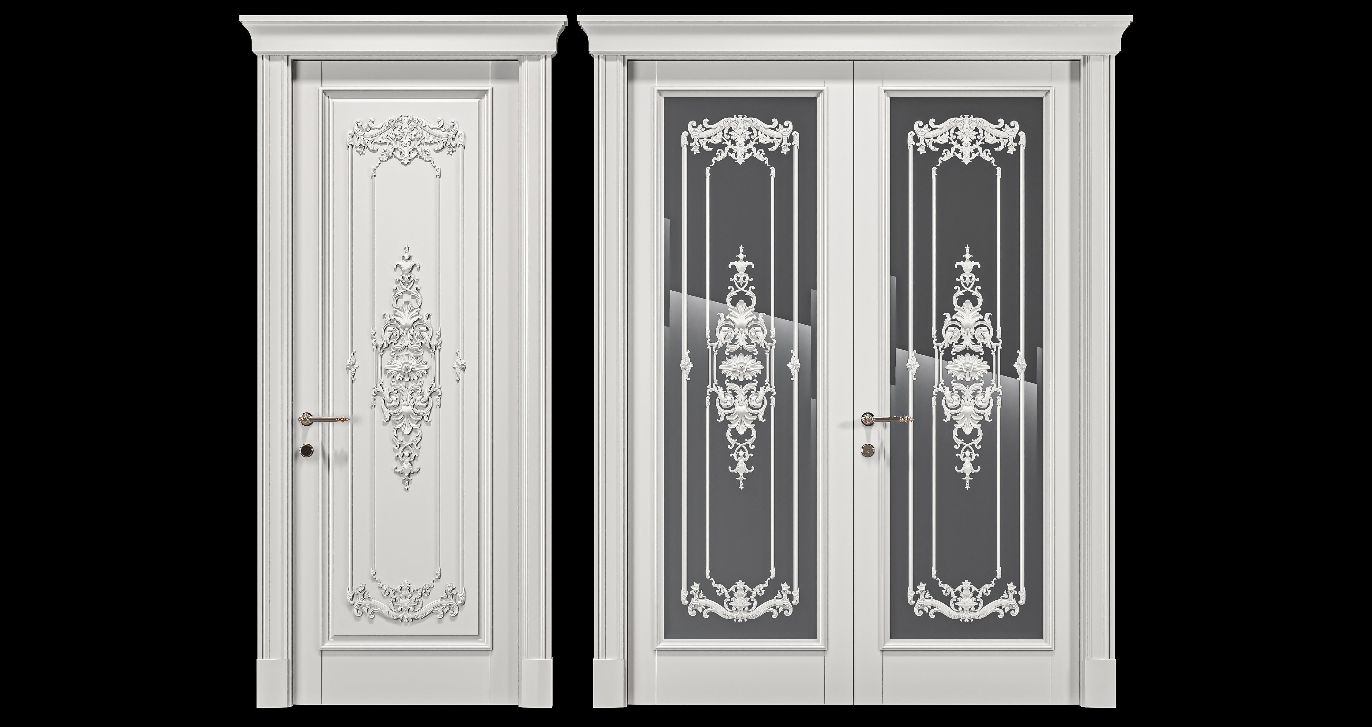 antonovych-florence-door 3D model_7