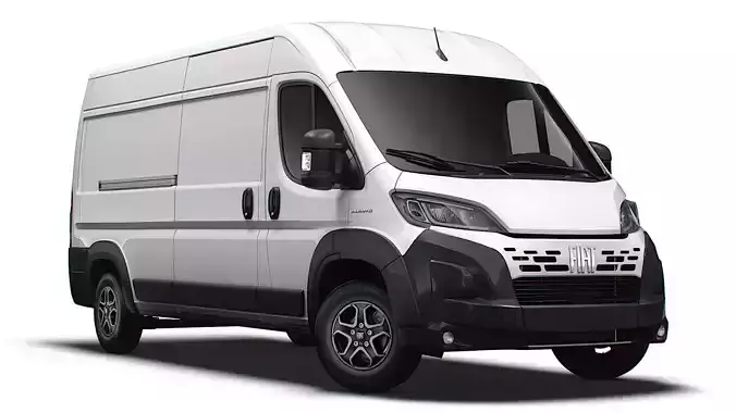 Fiat Ducato Van L3H2 2024