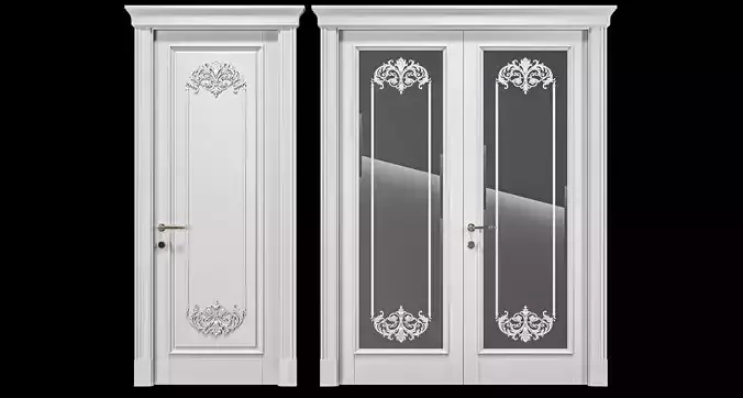 antonovych madrid door