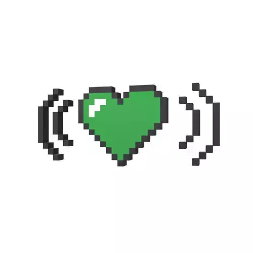 Pixel Heart Radio v1 004