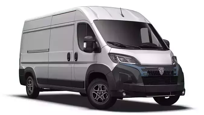 Peugeot Boxer Van L3H2 2024