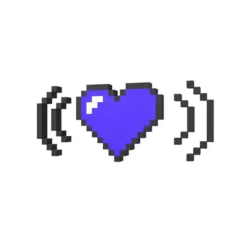 Pixel Heart Radio v1 005