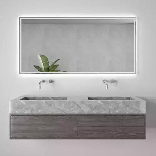 bathroom furniture set 85