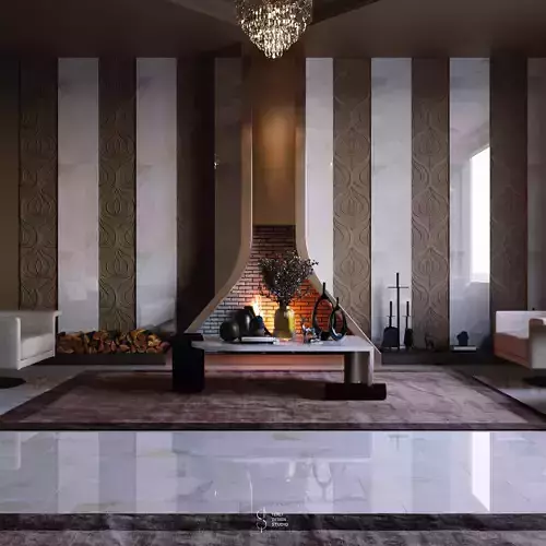 Interior - Livingroom - 020224