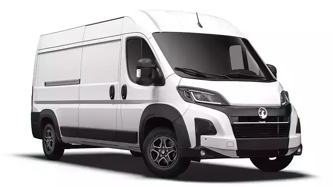 Vauxhall Movano Van L3H2 2024