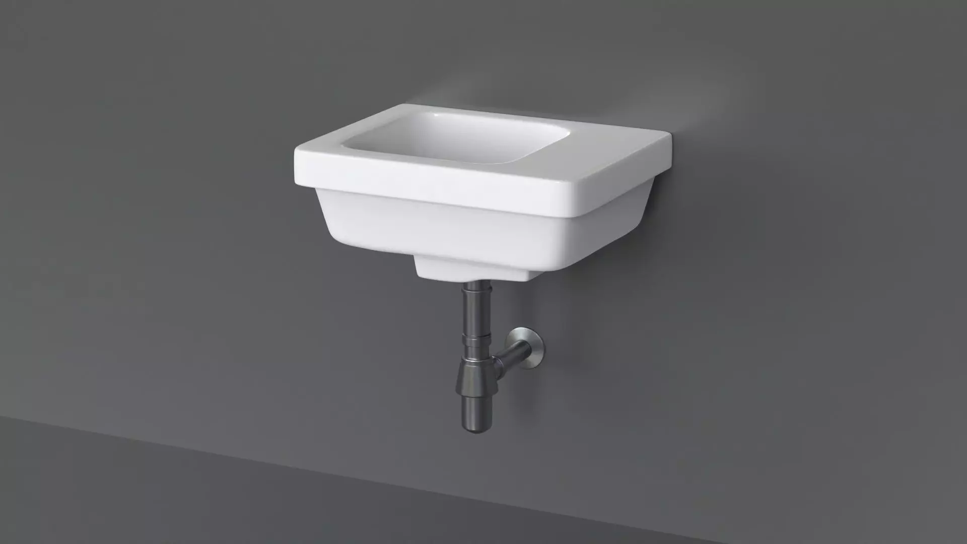 Basin Sink 17 3D model_0
