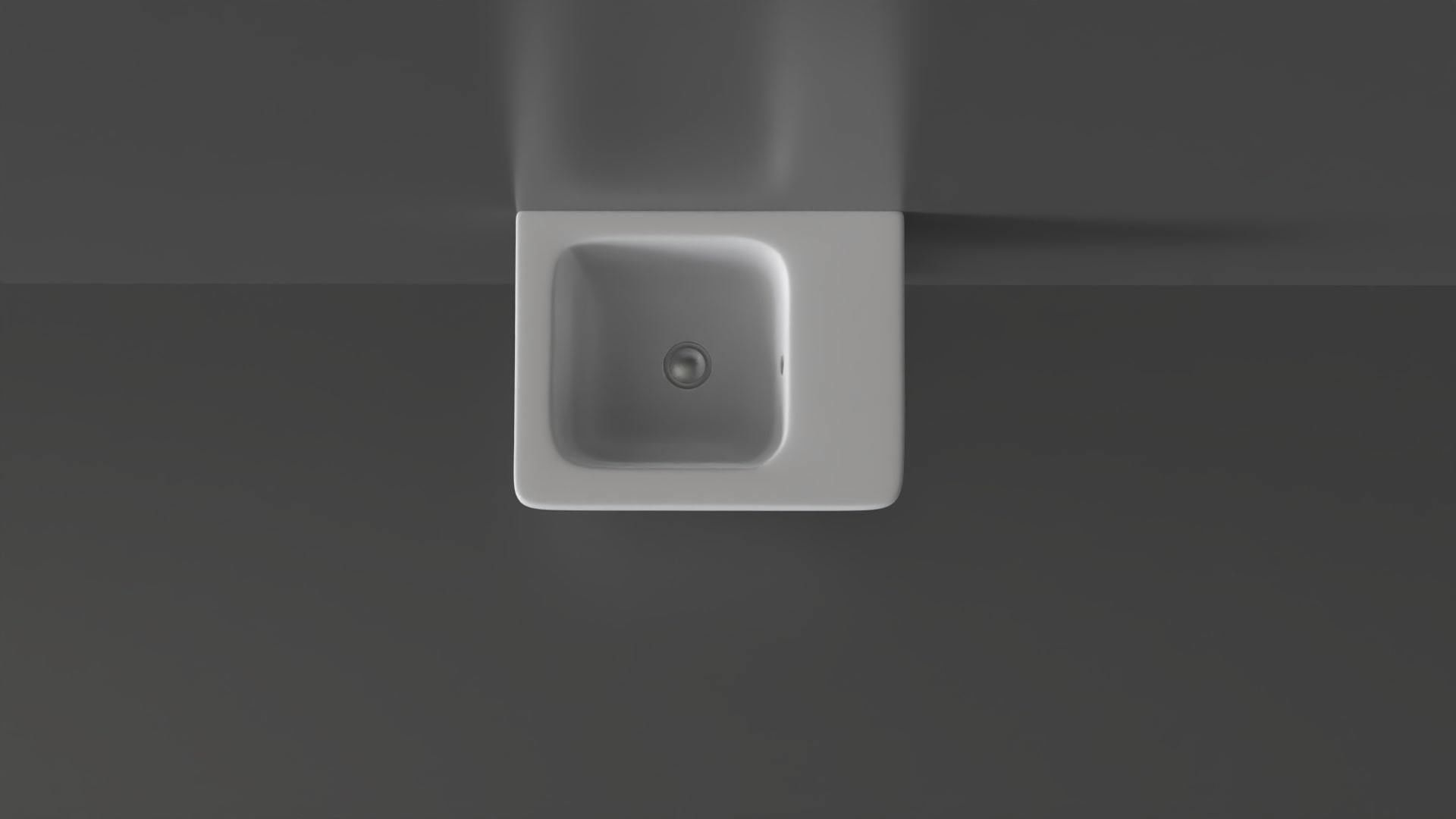 Basin Sink 17 3D model_8