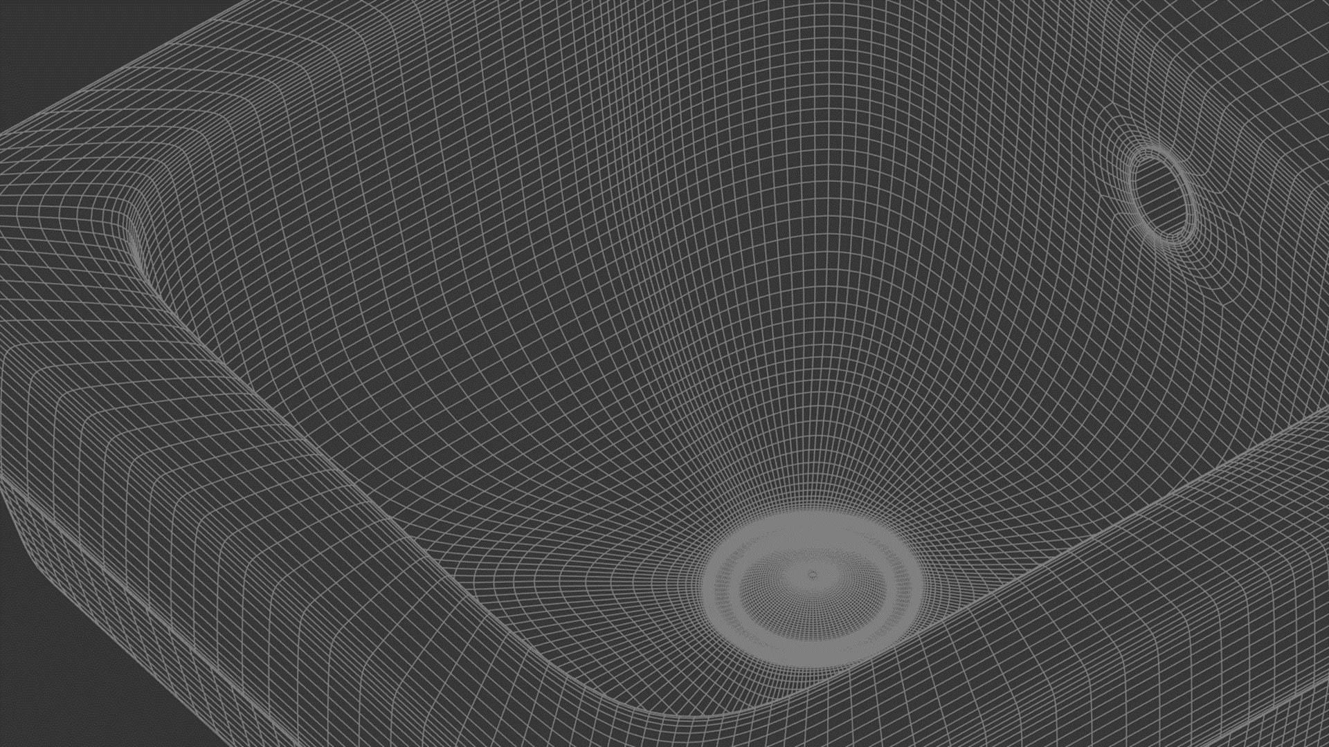 Basin Sink 17 3D model_13