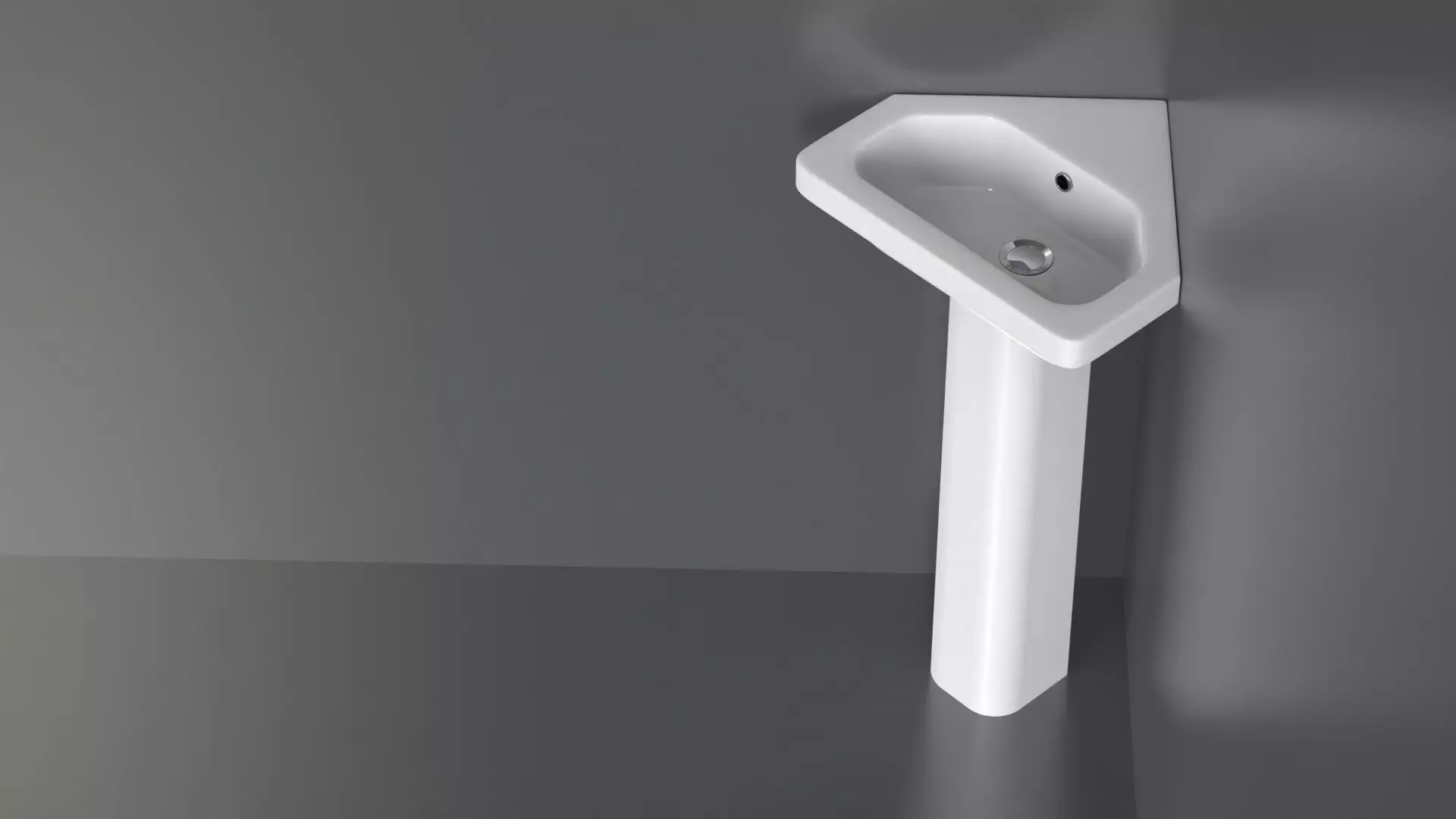 Basin Sink 18 3D model_0