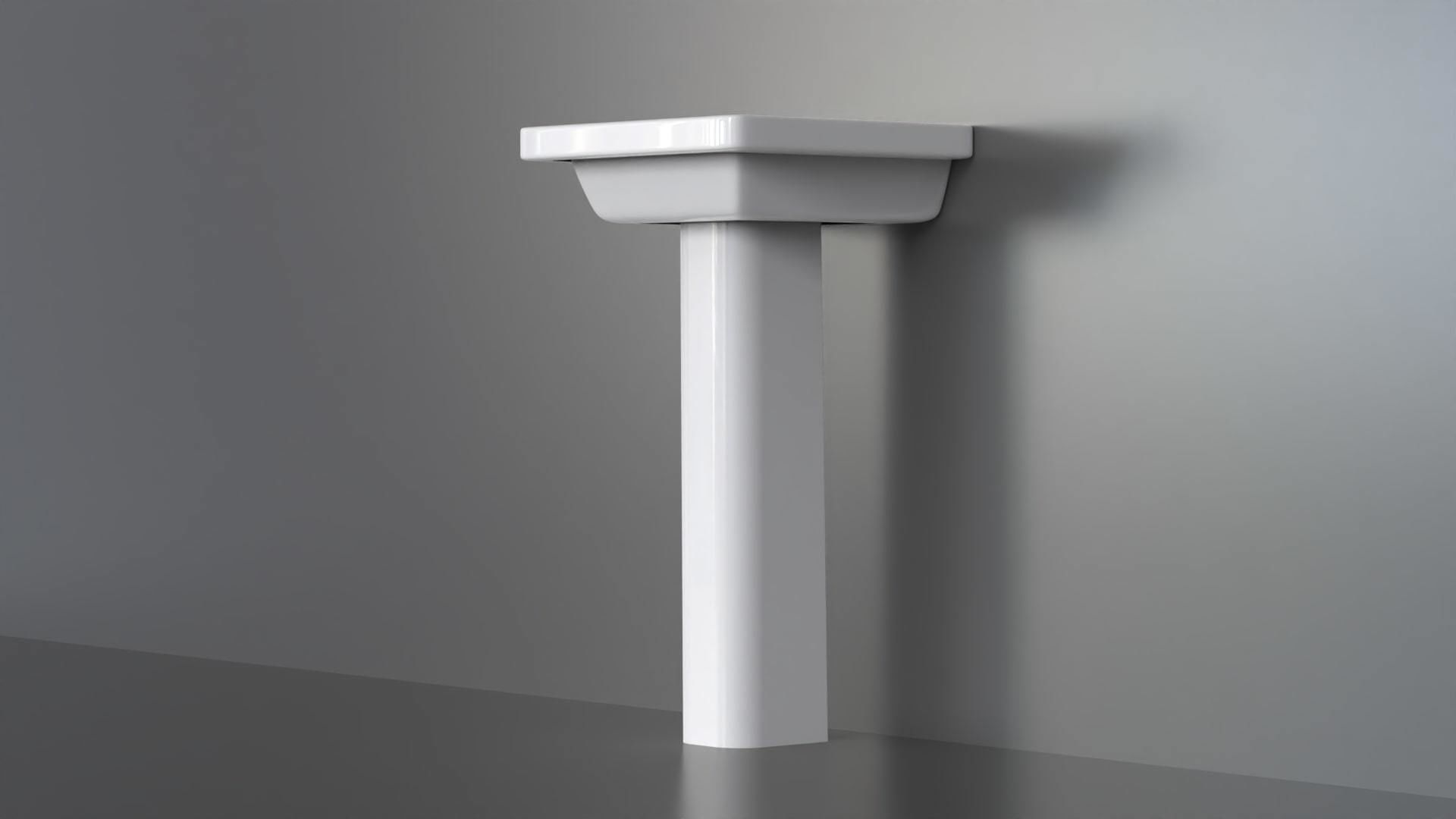 Basin Sink 19 3D model_8