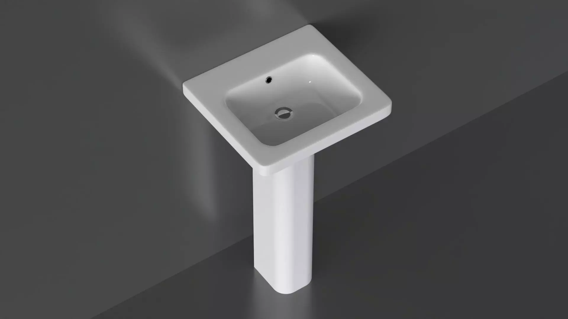Basin Sink 19 3D model_0