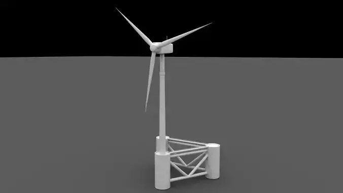 WIND TURBINE OFFSHORE