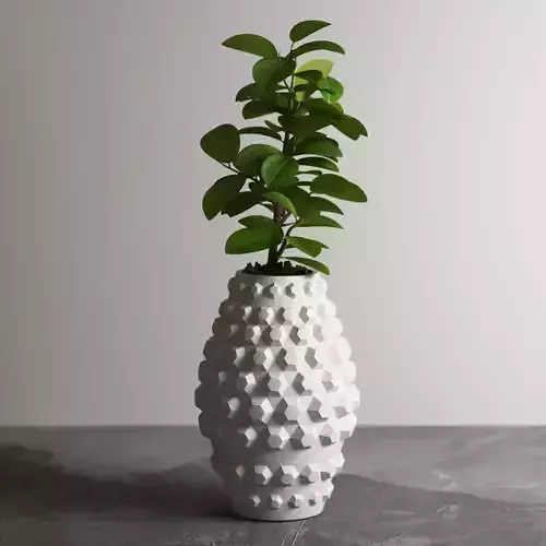 pot g88 3D print model  3D print model