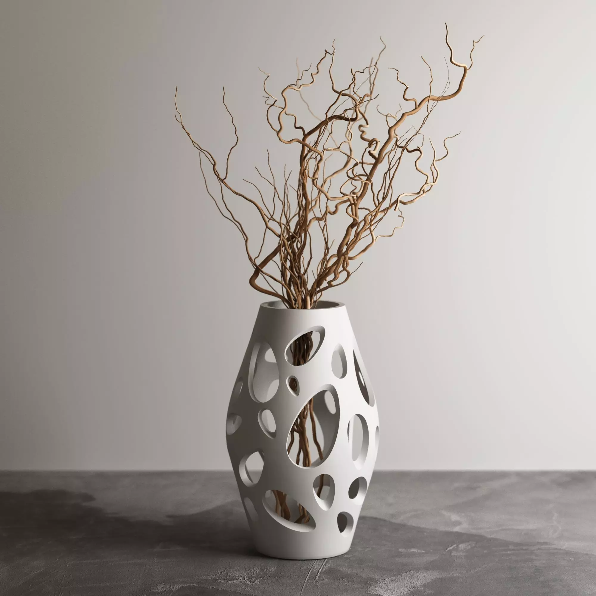 pot g87 3D print model  3D print model_0