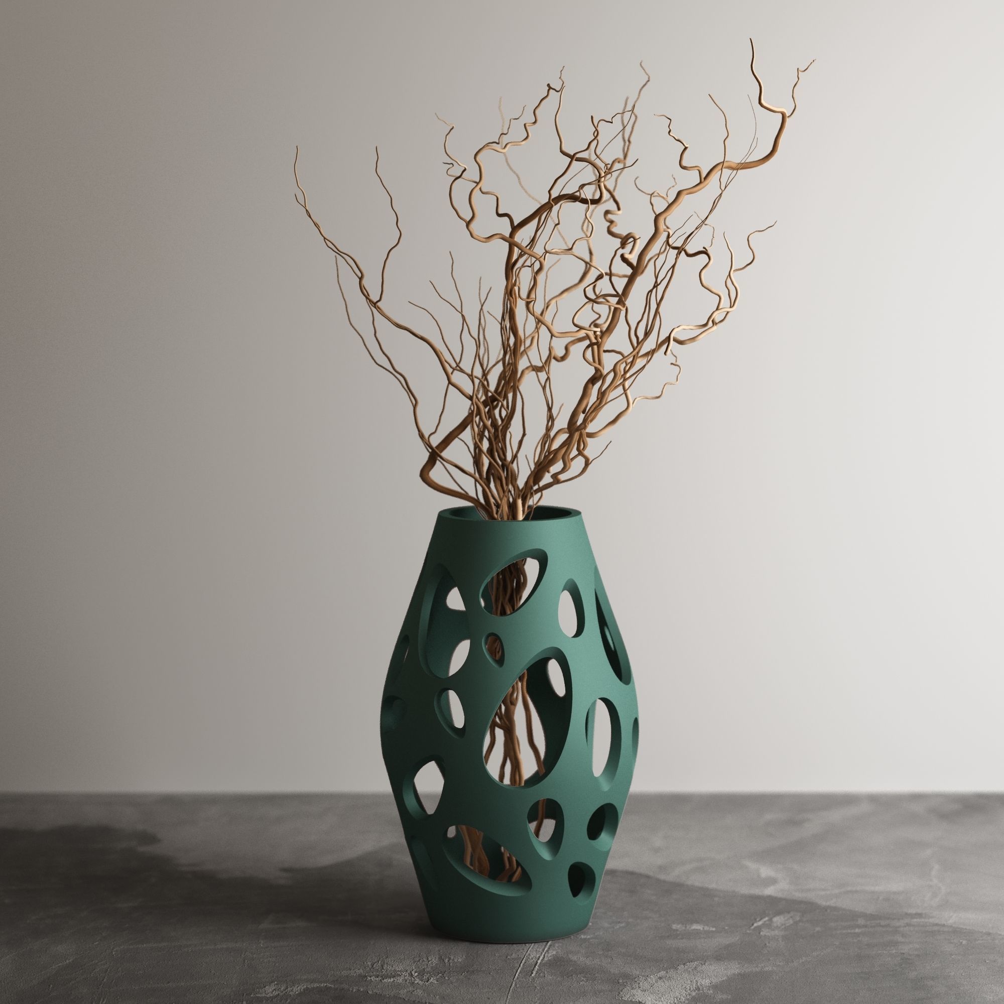 pot g87 3D print model  3D print model_3