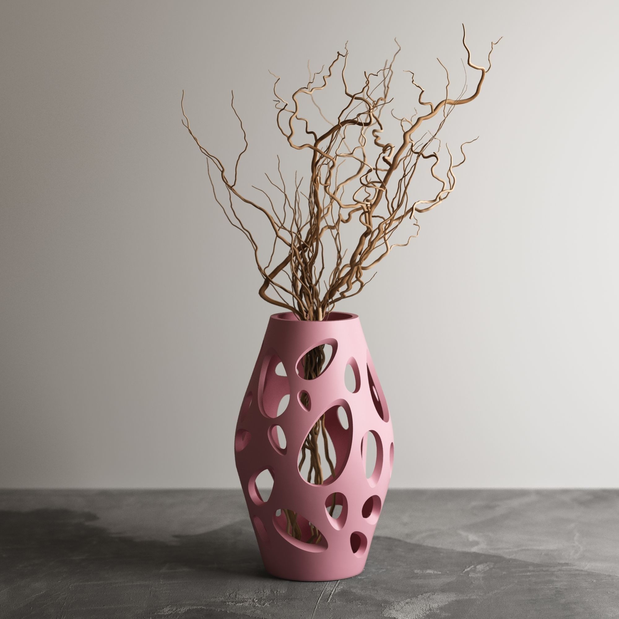 pot g87 3D print model  3D print model_2