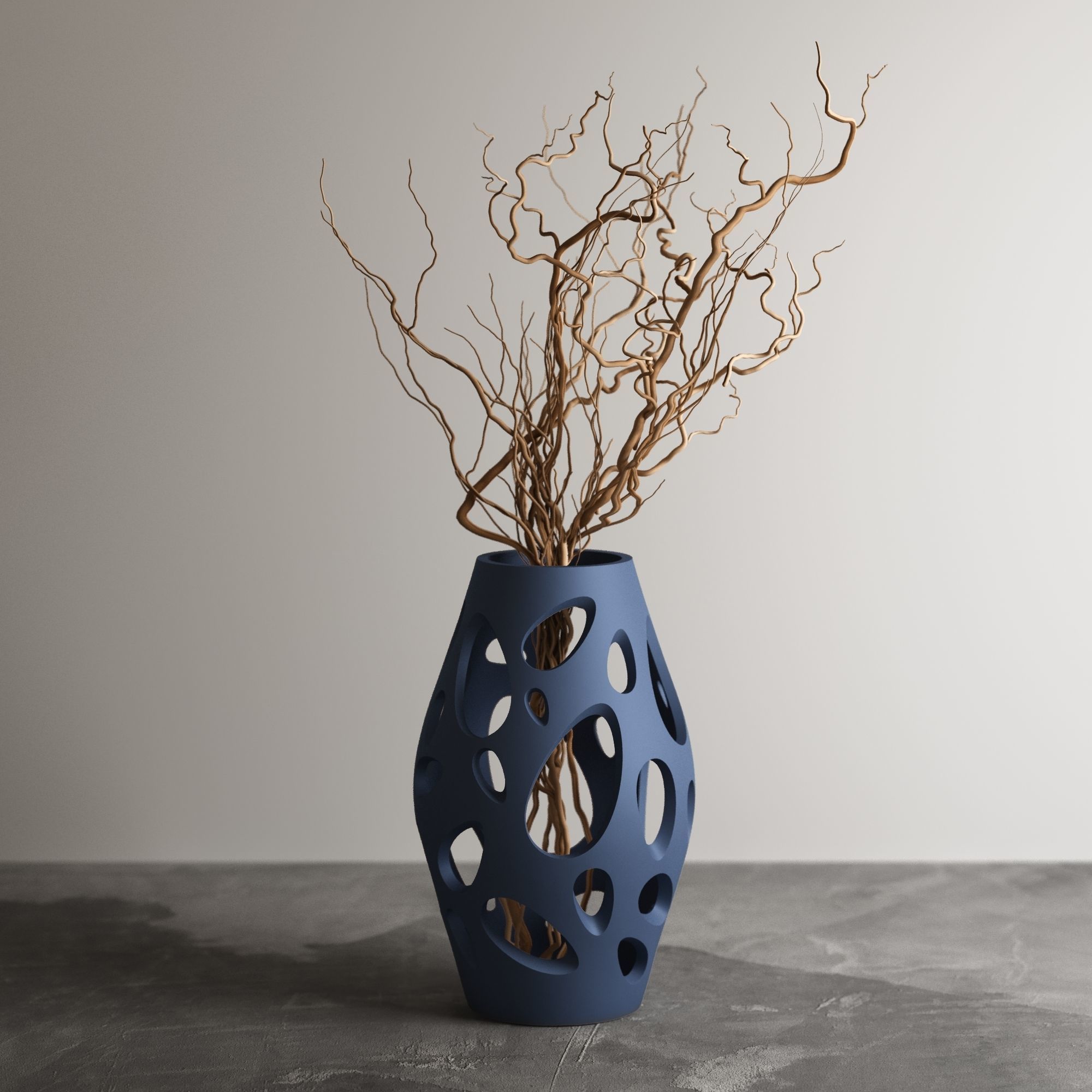 pot g87 3D print model  3D print model_4