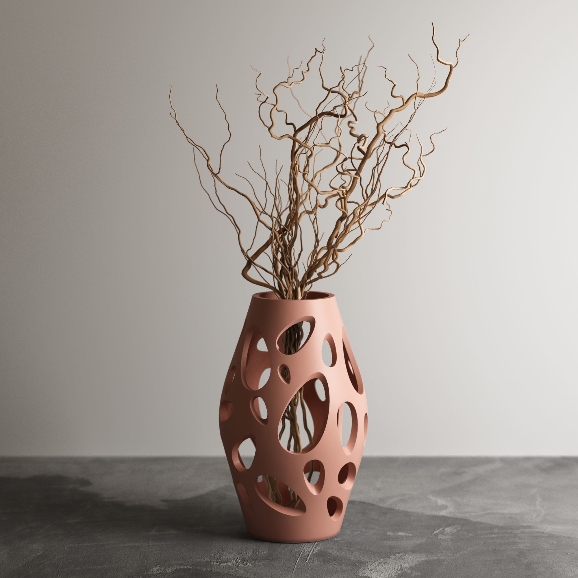 pot g87 3D print model  3D print model_1