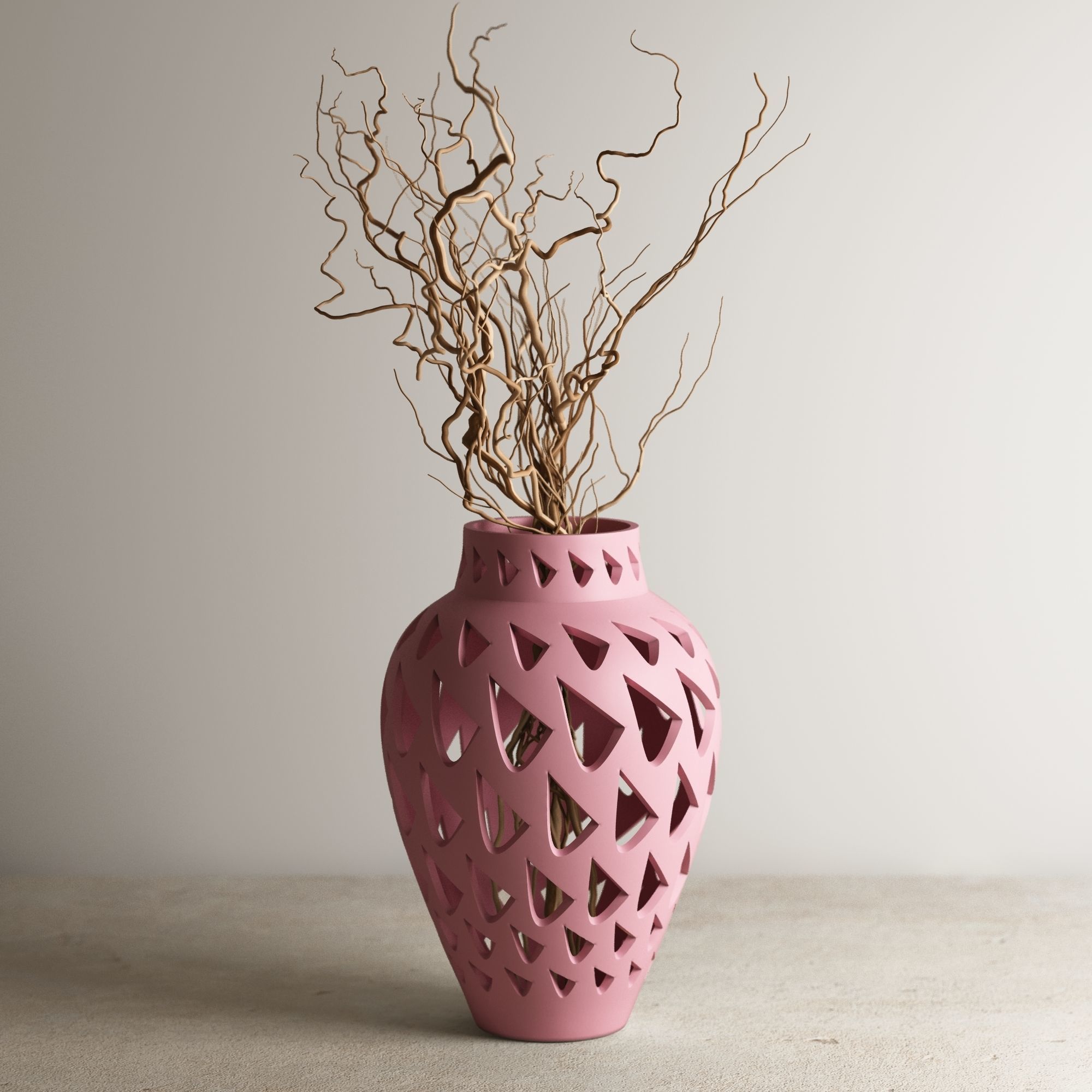 pot g86 3D print model  3D print model_2