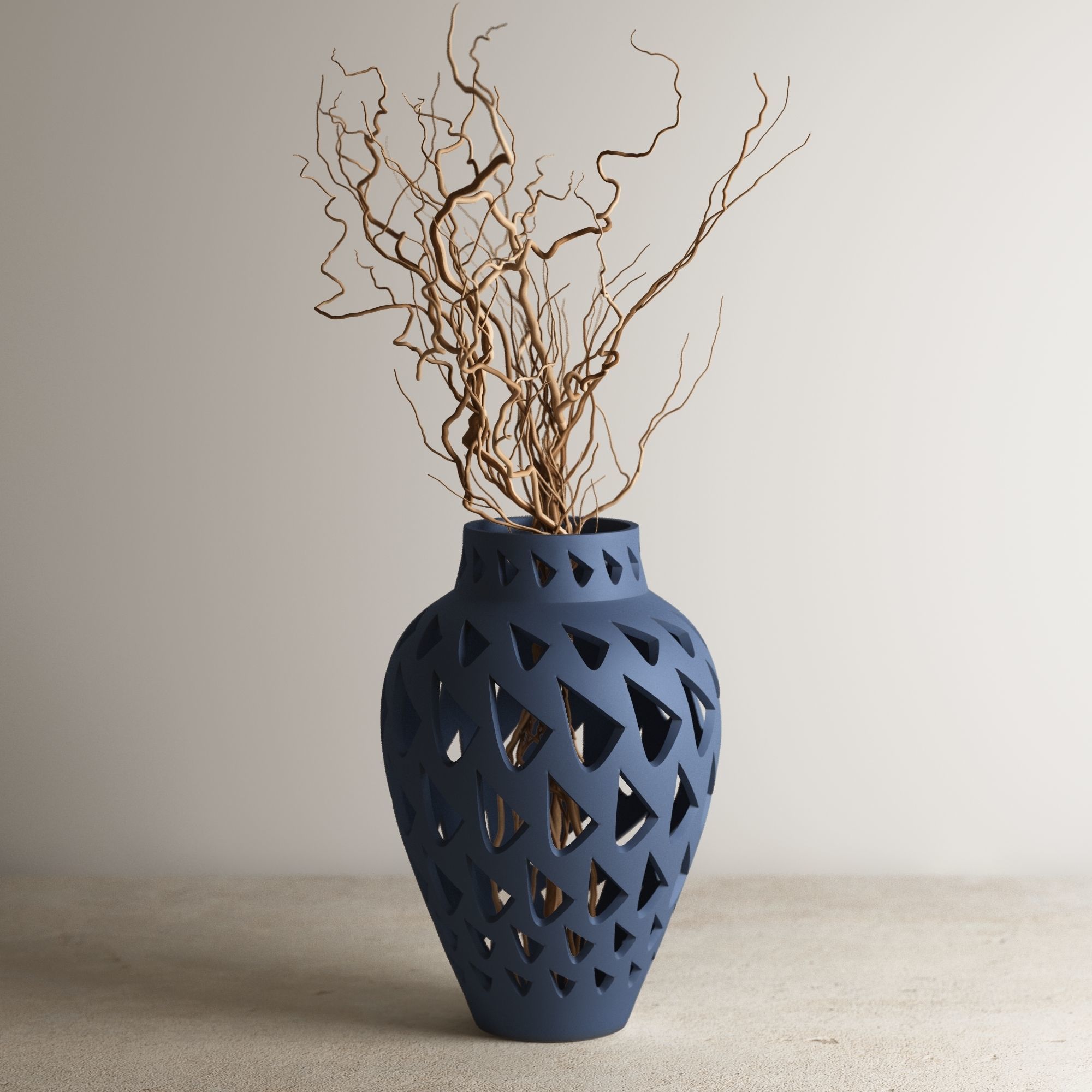 pot g86 3D print model  3D print model_4