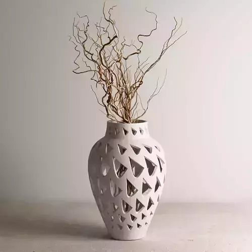 pot g86 3D print model  3D print model pot g86 3D print model  3D print model