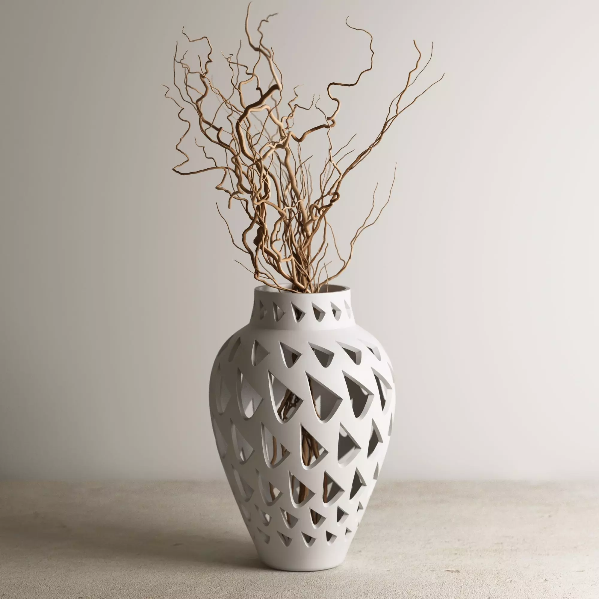 pot g86 3D print model  3D print model_0