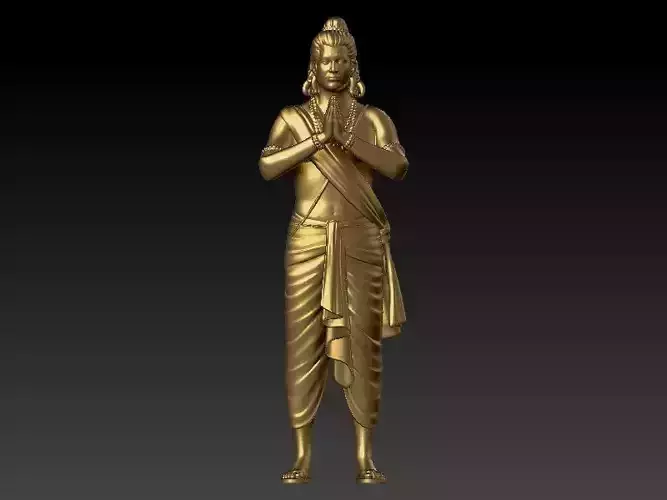 lord ram the avatar of vishnu