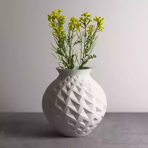 pot g85 3D print model  3D print model pot g85 3D print model  3D print model